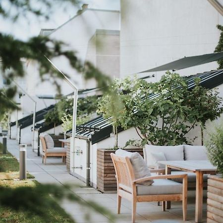 Parks 73 The Townhouse Hotel فيينا المظهر الخارجي الصورة