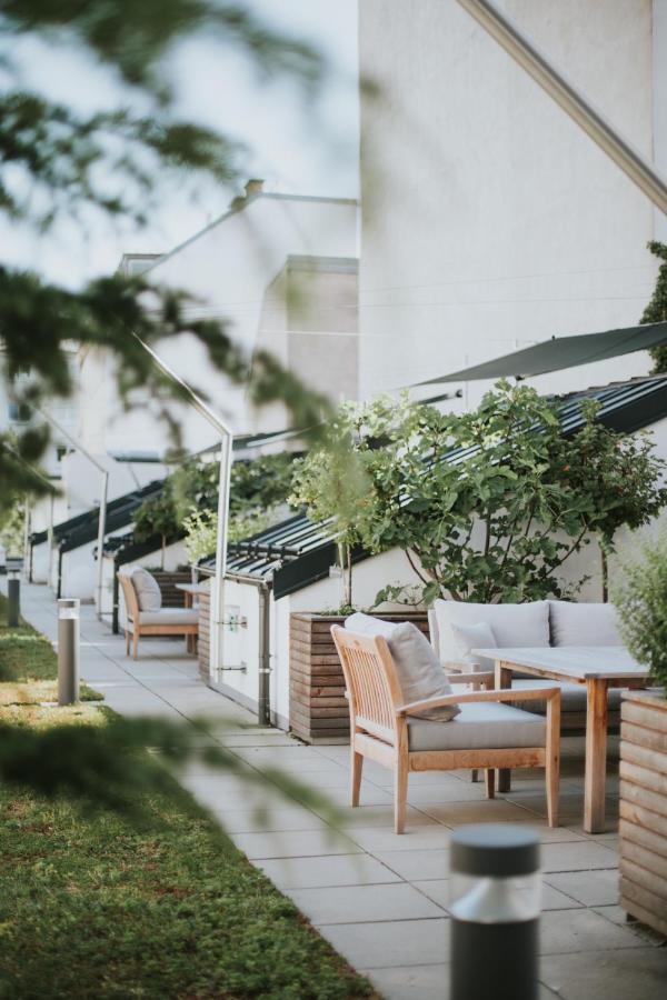Parks 73 The Townhouse Hotel فيينا المظهر الخارجي الصورة