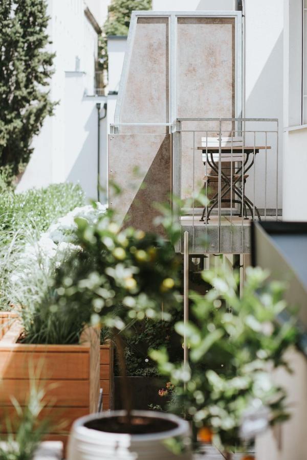Parks 73 The Townhouse Hotel فيينا المظهر الخارجي الصورة