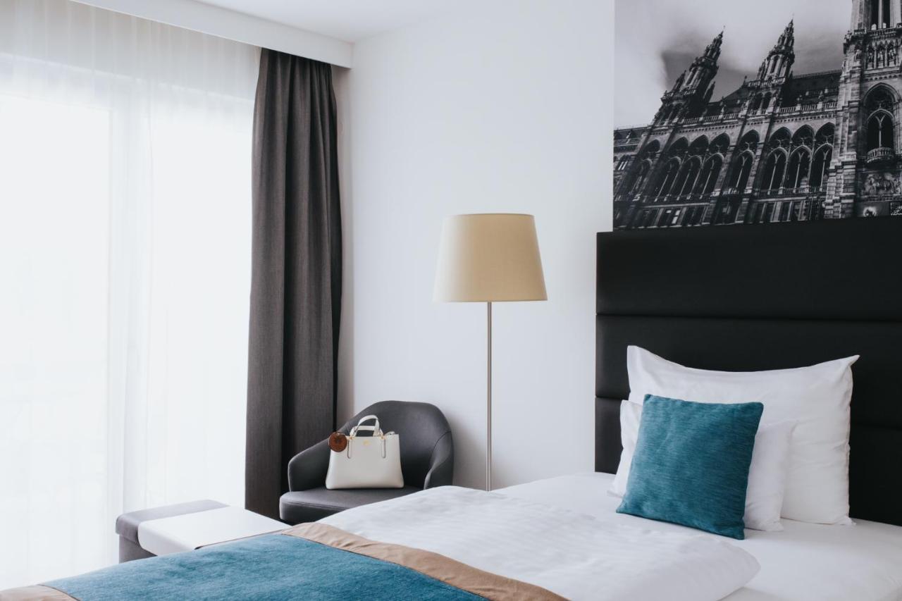 Parks 73 The Townhouse Hotel فيينا المظهر الخارجي الصورة