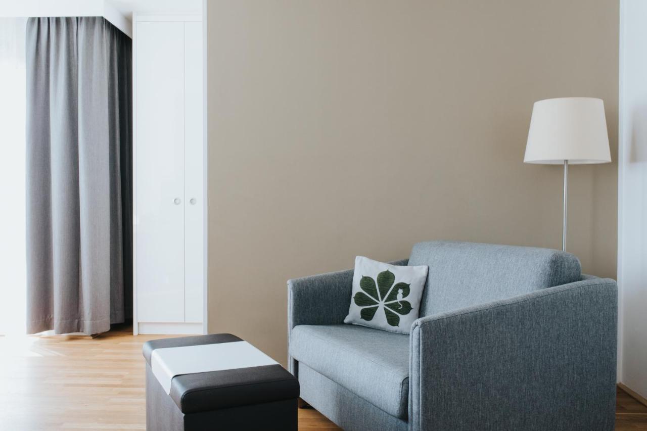 Parks 73 The Townhouse Hotel فيينا المظهر الخارجي الصورة