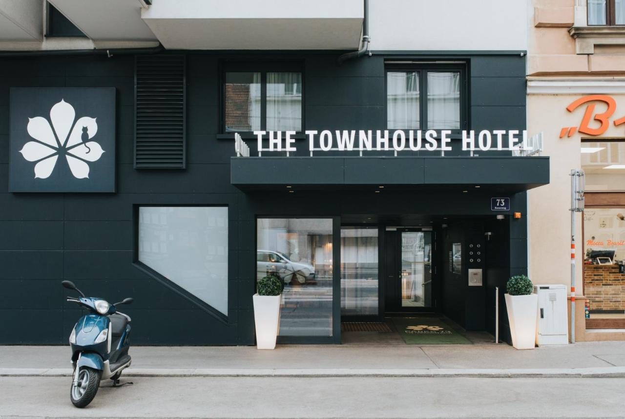 Parks 73 The Townhouse Hotel فيينا المظهر الخارجي الصورة