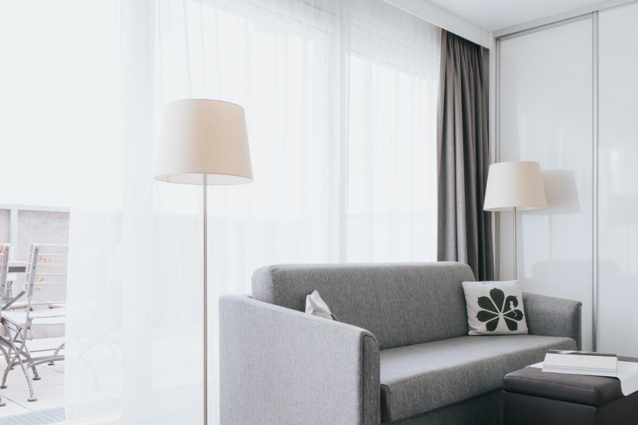Parks 73 The Townhouse Hotel فيينا المظهر الخارجي الصورة