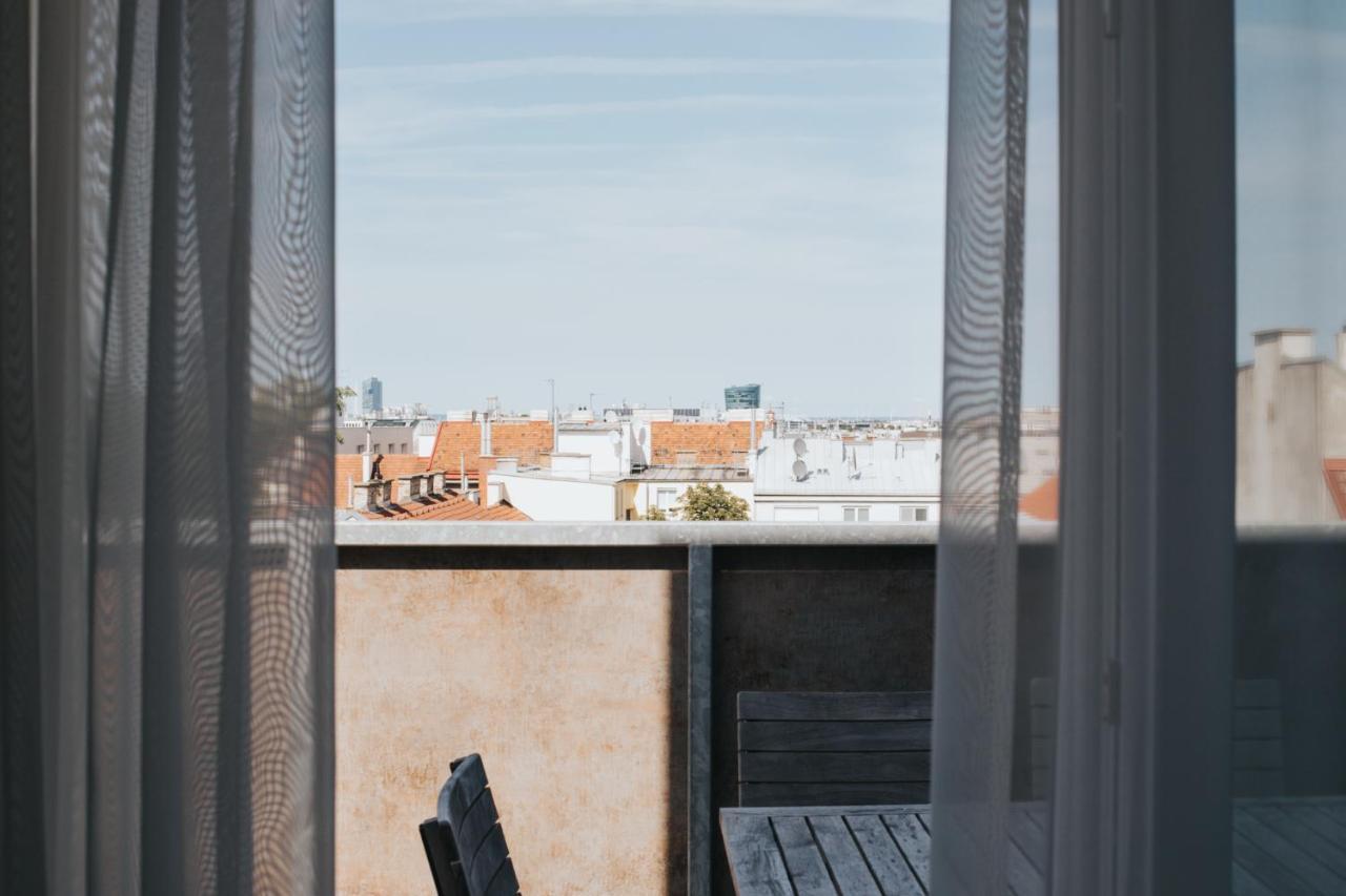 Parks 73 The Townhouse Hotel فيينا المظهر الخارجي الصورة