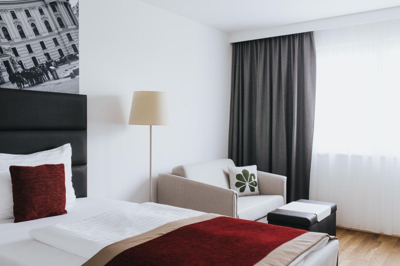 Parks 73 The Townhouse Hotel فيينا المظهر الخارجي الصورة