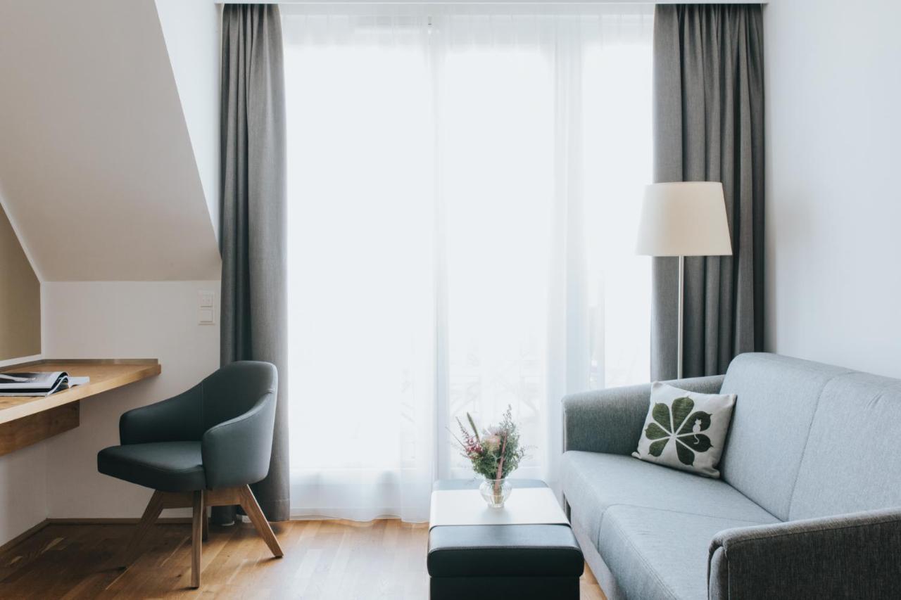 Parks 73 The Townhouse Hotel فيينا المظهر الخارجي الصورة