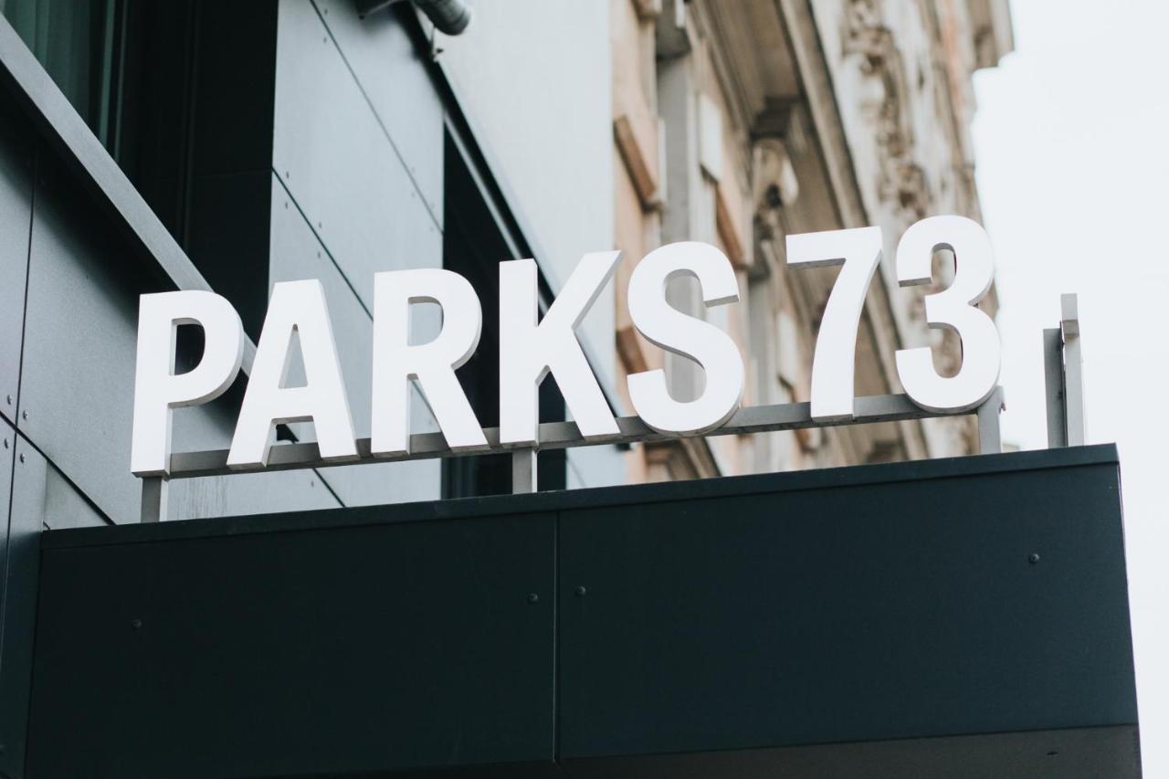 Parks 73 The Townhouse Hotel فيينا المظهر الخارجي الصورة