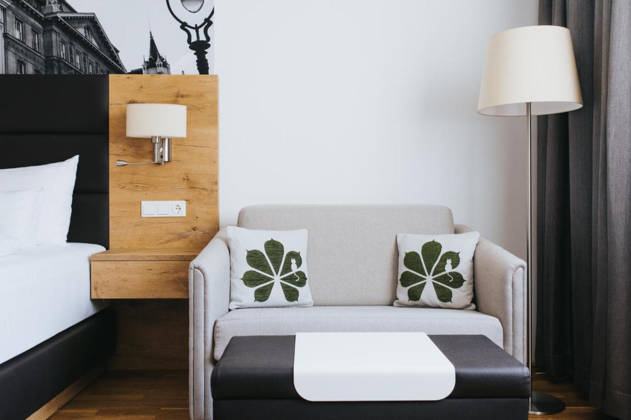 Parks 73 The Townhouse Hotel فيينا المظهر الخارجي الصورة