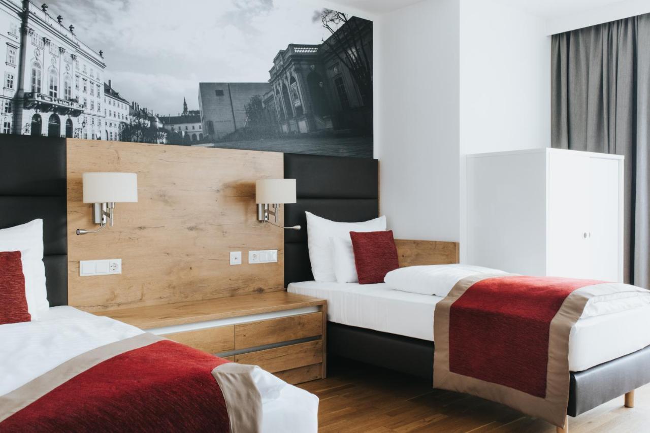 Parks 73 The Townhouse Hotel فيينا المظهر الخارجي الصورة
