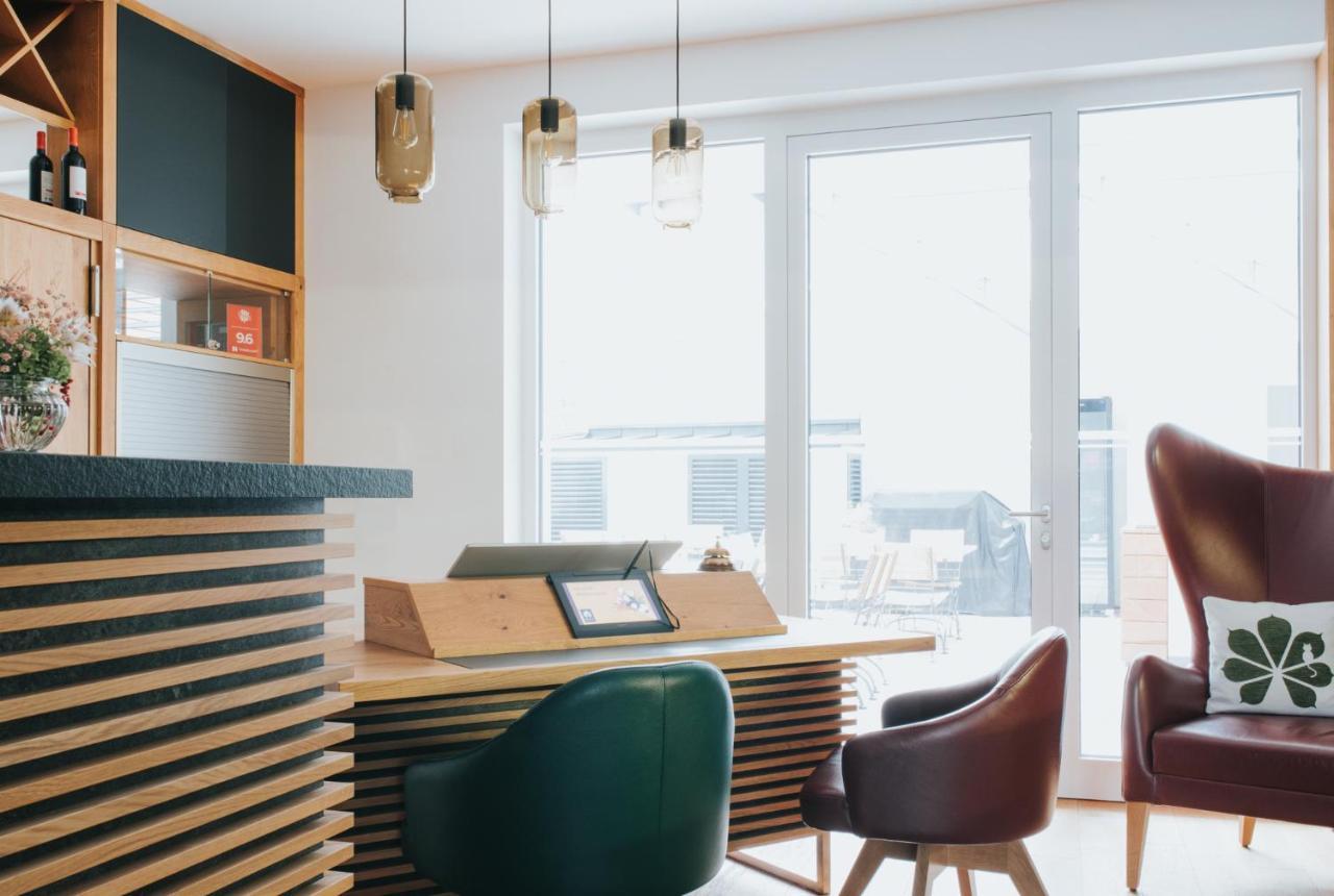 Parks 73 The Townhouse Hotel فيينا المظهر الخارجي الصورة
