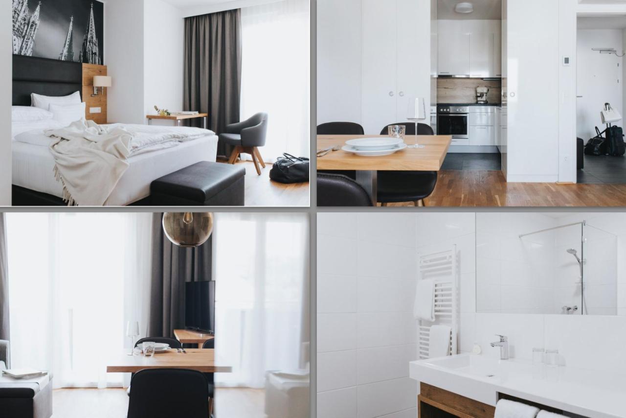 Parks 73 The Townhouse Hotel فيينا المظهر الخارجي الصورة